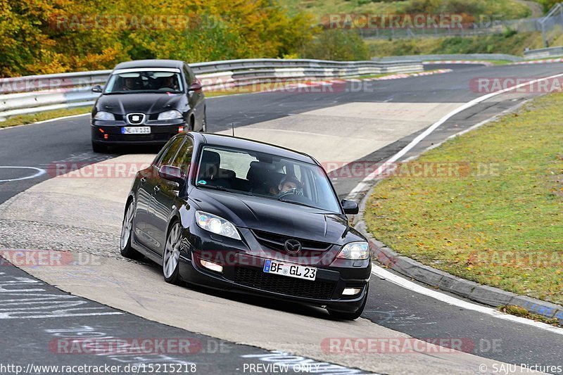 Bild #15215218 - Touristenfahrten Nürburgring Nordschleife (23.10.2021)