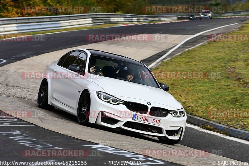 Bild #15215255 - Touristenfahrten Nürburgring Nordschleife (23.10.2021)