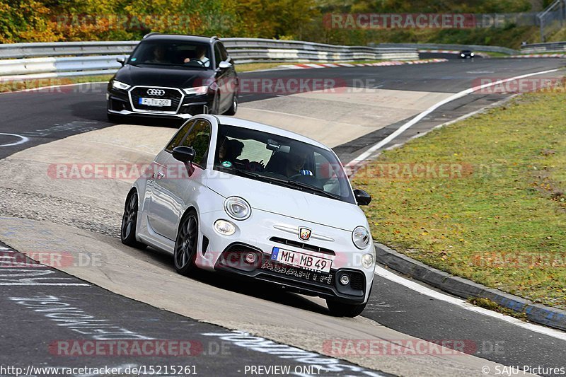 Bild #15215261 - Touristenfahrten Nürburgring Nordschleife (23.10.2021)