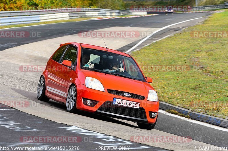 Bild #15215278 - Touristenfahrten Nürburgring Nordschleife (23.10.2021)