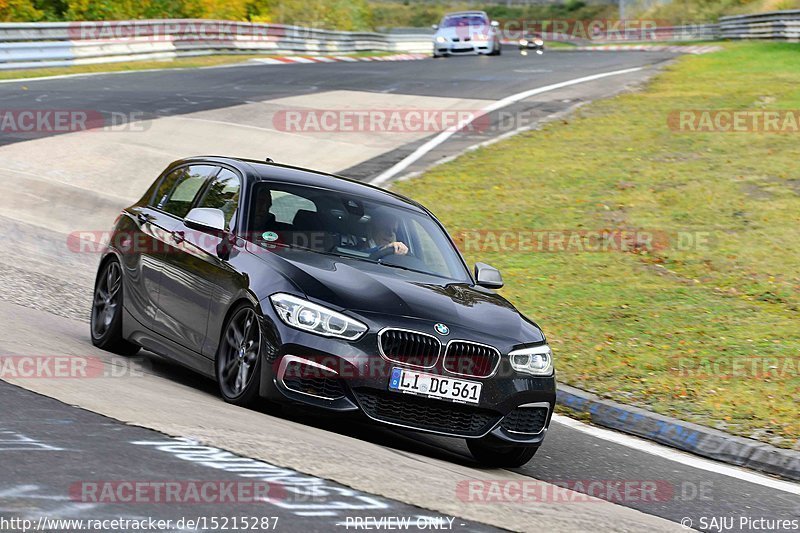 Bild #15215287 - Touristenfahrten Nürburgring Nordschleife (23.10.2021)