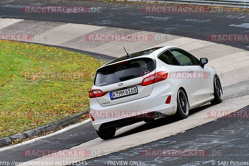 Bild #15215345 - Touristenfahrten Nürburgring Nordschleife (23.10.2021)