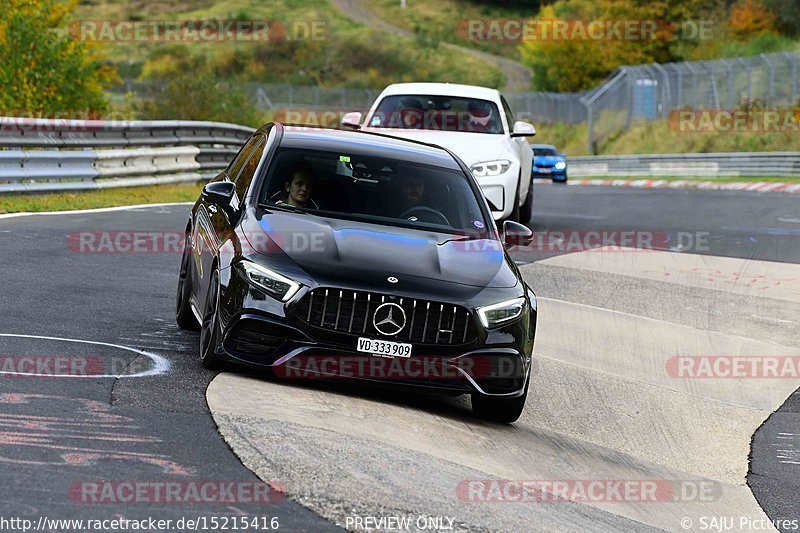 Bild #15215416 - Touristenfahrten Nürburgring Nordschleife (23.10.2021)