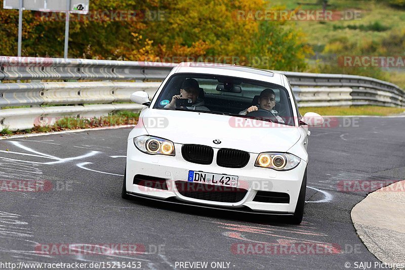 Bild #15215453 - Touristenfahrten Nürburgring Nordschleife (23.10.2021)