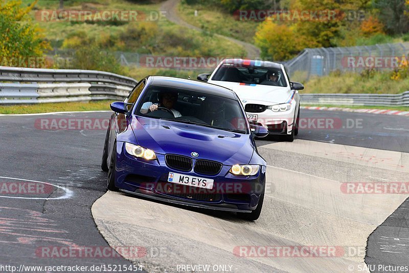 Bild #15215454 - Touristenfahrten Nürburgring Nordschleife (23.10.2021)