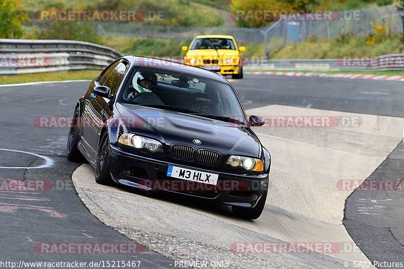 Bild #15215467 - Touristenfahrten Nürburgring Nordschleife (23.10.2021)