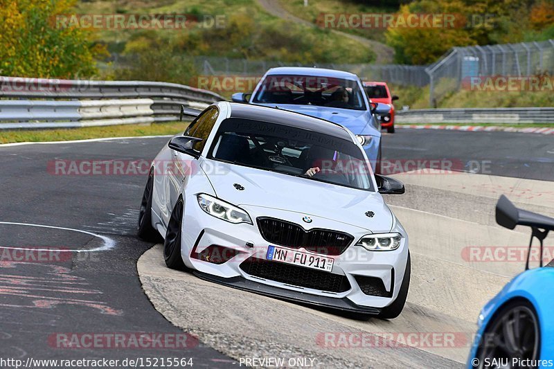 Bild #15215564 - Touristenfahrten Nürburgring Nordschleife (23.10.2021)