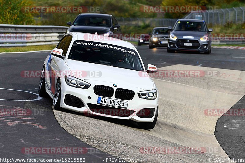 Bild #15215582 - Touristenfahrten Nürburgring Nordschleife (23.10.2021)