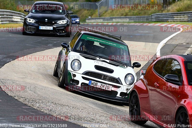 Bild #15215589 - Touristenfahrten Nürburgring Nordschleife (23.10.2021)