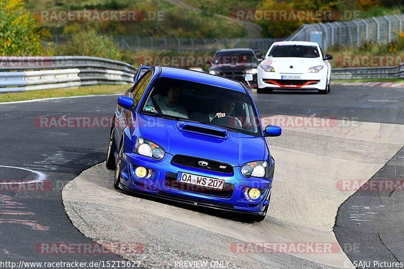 Bild #15215622 - Touristenfahrten Nürburgring Nordschleife (23.10.2021)