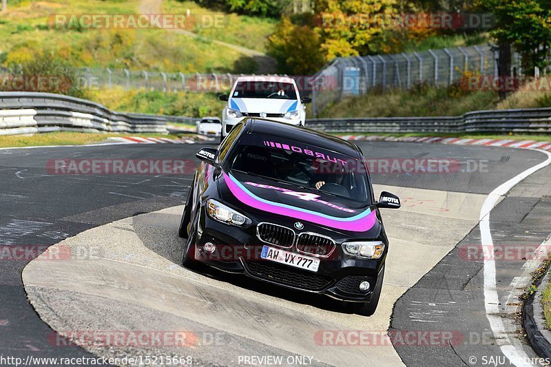 Bild #15215668 - Touristenfahrten Nürburgring Nordschleife (23.10.2021)