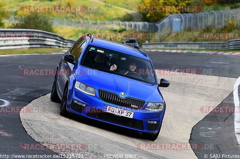 Bild #15215721 - Touristenfahrten Nürburgring Nordschleife (23.10.2021)