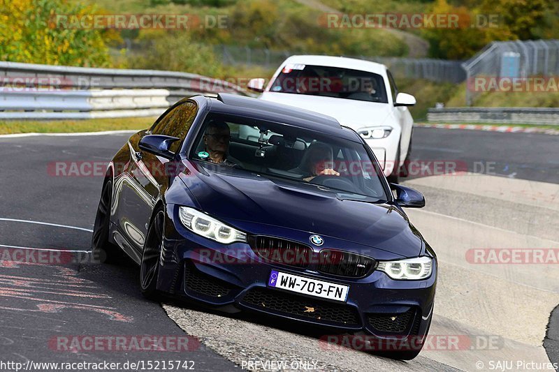 Bild #15215742 - Touristenfahrten Nürburgring Nordschleife (23.10.2021)