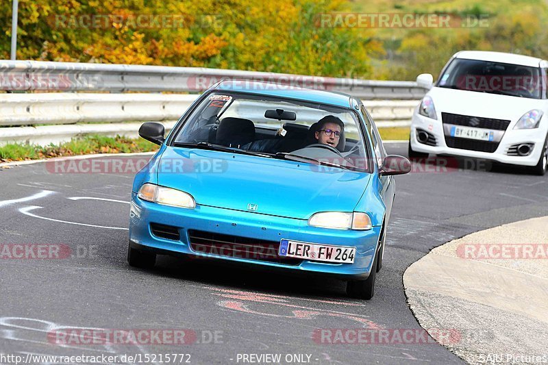 Bild #15215772 - Touristenfahrten Nürburgring Nordschleife (23.10.2021)