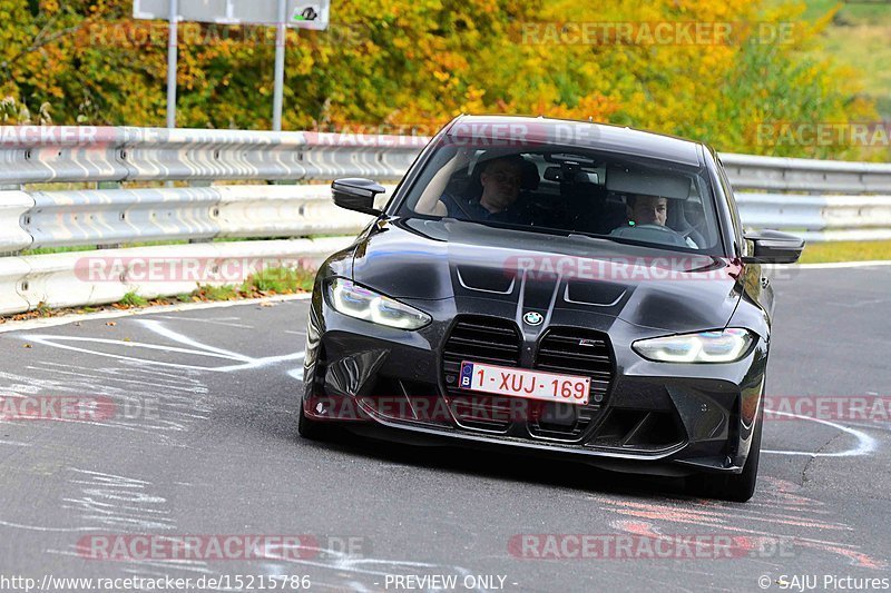 Bild #15215786 - Touristenfahrten Nürburgring Nordschleife (23.10.2021)