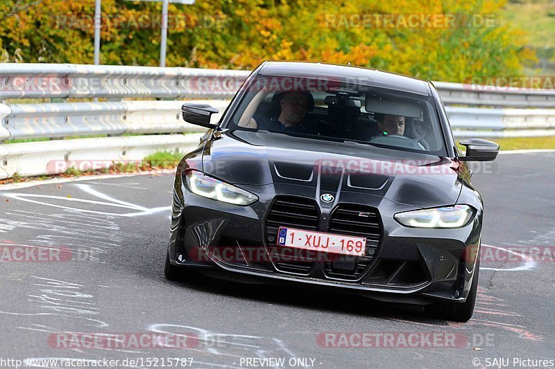 Bild #15215787 - Touristenfahrten Nürburgring Nordschleife (23.10.2021)