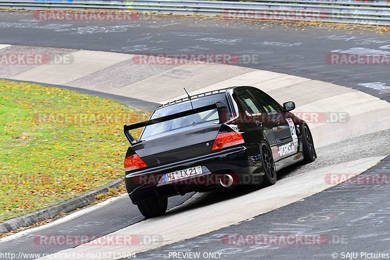 Bild #15215804 - Touristenfahrten Nürburgring Nordschleife (23.10.2021)