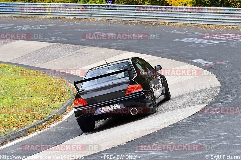 Bild #15215805 - Touristenfahrten Nürburgring Nordschleife (23.10.2021)