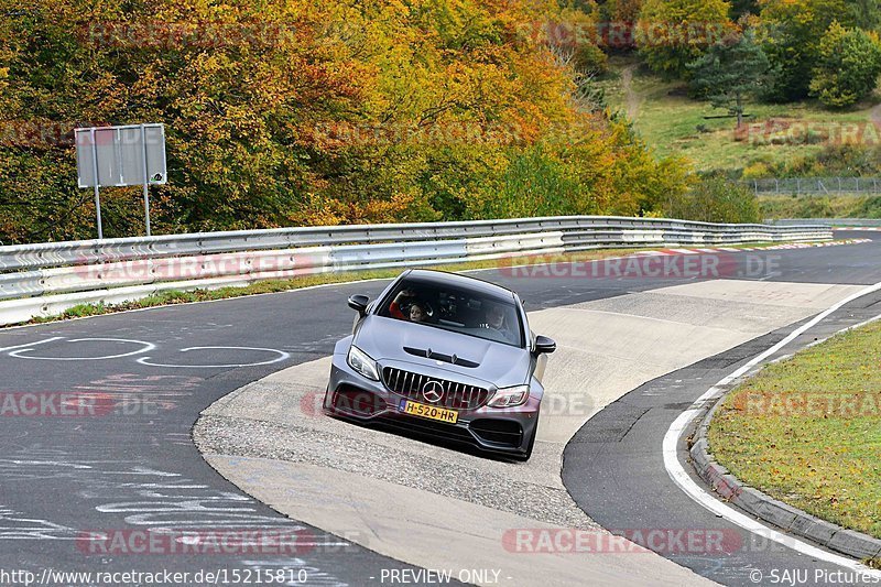 Bild #15215810 - Touristenfahrten Nürburgring Nordschleife (23.10.2021)