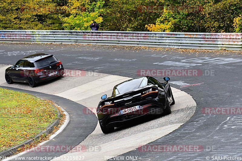 Bild #15215827 - Touristenfahrten Nürburgring Nordschleife (23.10.2021)