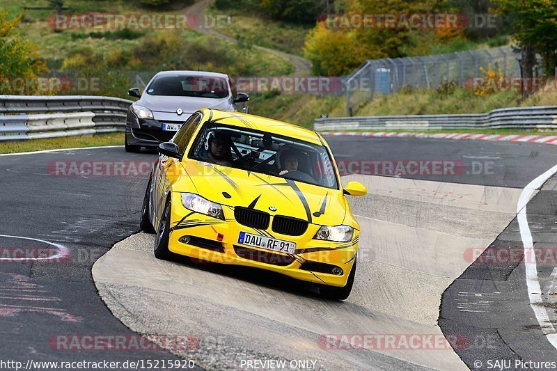 Bild #15215920 - Touristenfahrten Nürburgring Nordschleife (23.10.2021)