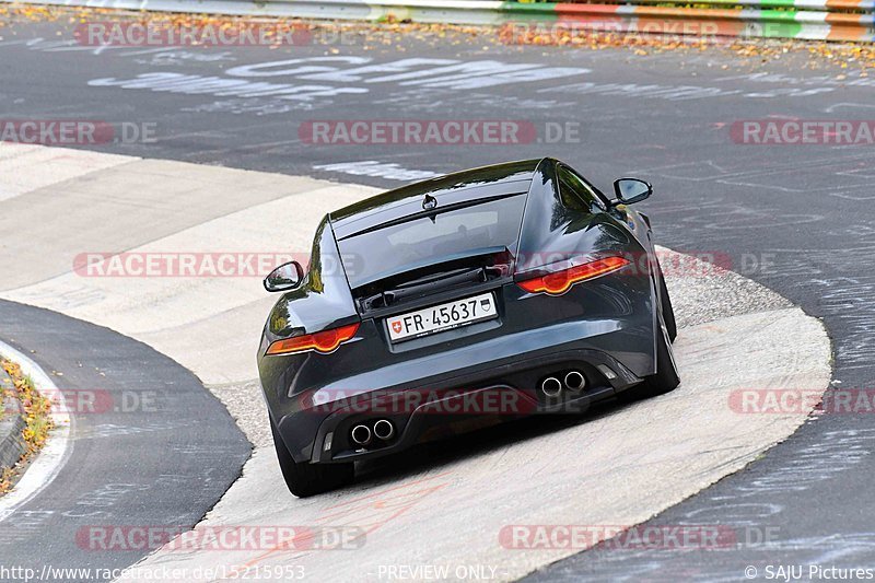 Bild #15215953 - Touristenfahrten Nürburgring Nordschleife (23.10.2021)