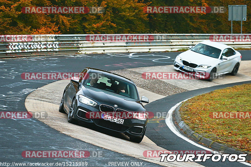 Bild #15215989 - Touristenfahrten Nürburgring Nordschleife (23.10.2021)