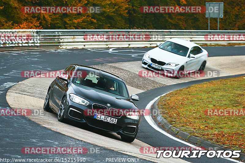 Bild #15215990 - Touristenfahrten Nürburgring Nordschleife (23.10.2021)