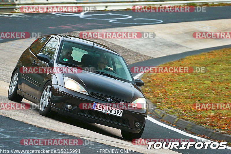 Bild #15215991 - Touristenfahrten Nürburgring Nordschleife (23.10.2021)