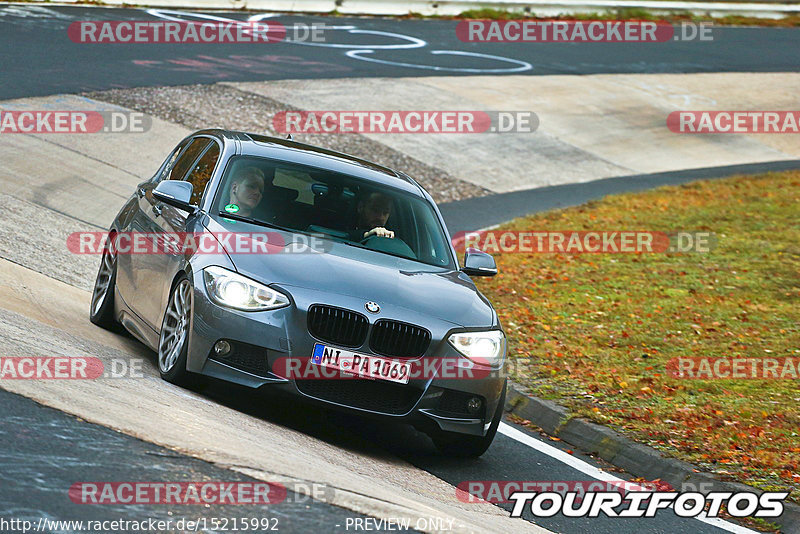 Bild #15215992 - Touristenfahrten Nürburgring Nordschleife (23.10.2021)