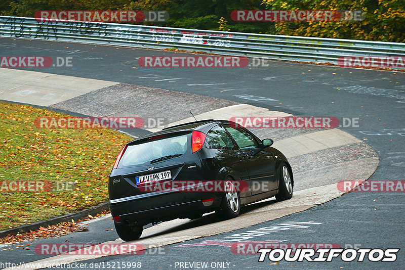 Bild #15215998 - Touristenfahrten Nürburgring Nordschleife (23.10.2021)