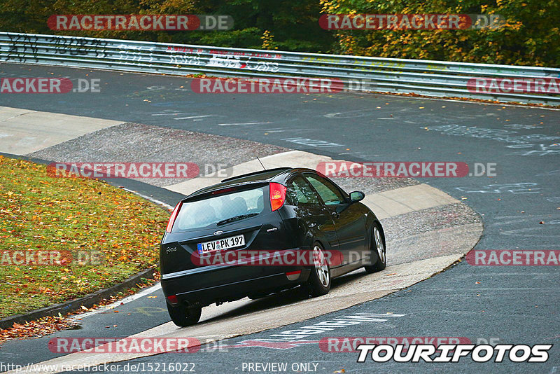 Bild #15216022 - Touristenfahrten Nürburgring Nordschleife (23.10.2021)