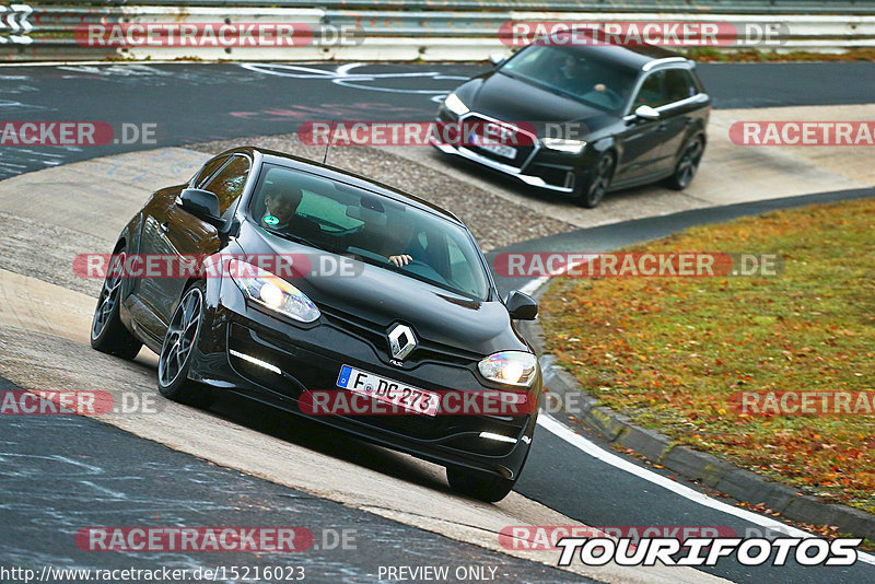 Bild #15216023 - Touristenfahrten Nürburgring Nordschleife (23.10.2021)