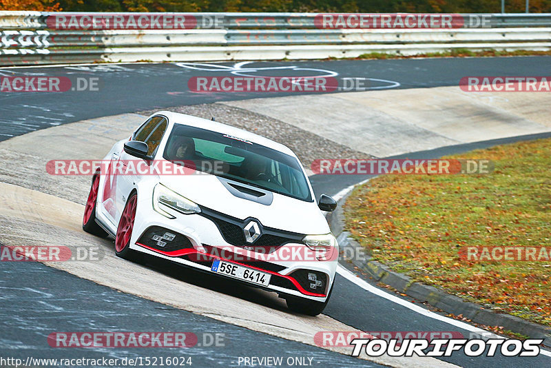 Bild #15216024 - Touristenfahrten Nürburgring Nordschleife (23.10.2021)