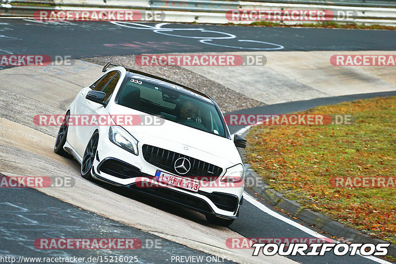 Bild #15216025 - Touristenfahrten Nürburgring Nordschleife (23.10.2021)