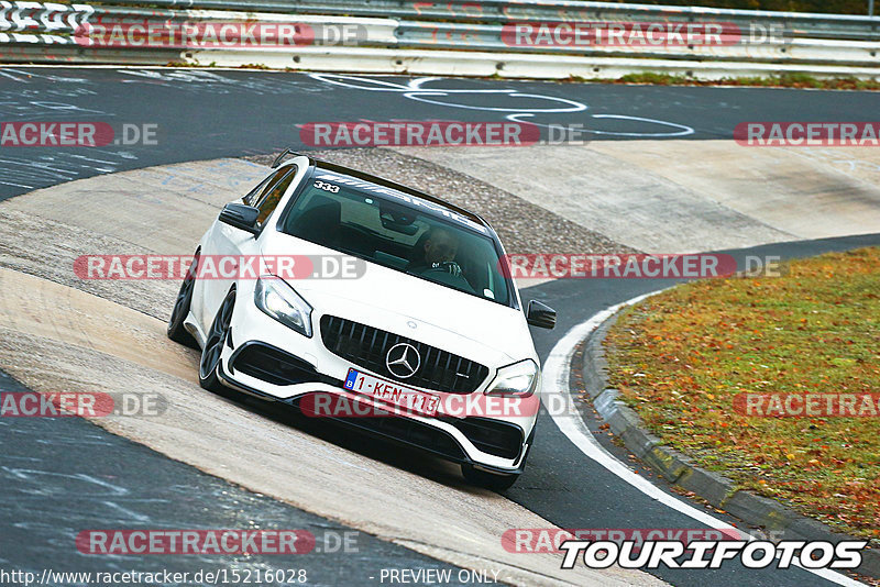 Bild #15216028 - Touristenfahrten Nürburgring Nordschleife (23.10.2021)