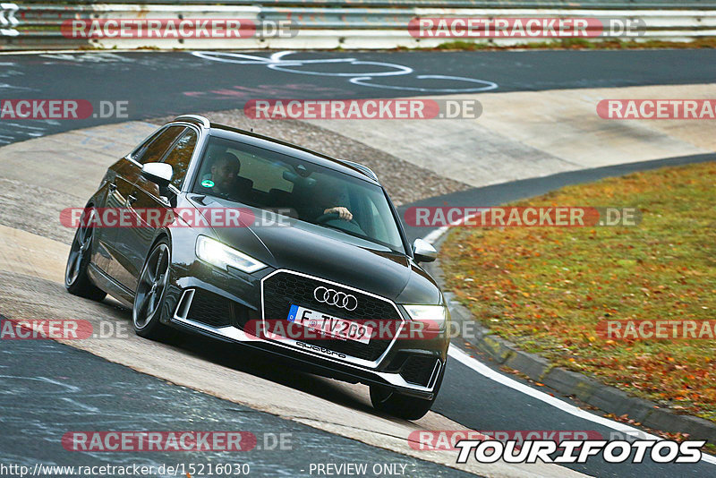 Bild #15216030 - Touristenfahrten Nürburgring Nordschleife (23.10.2021)