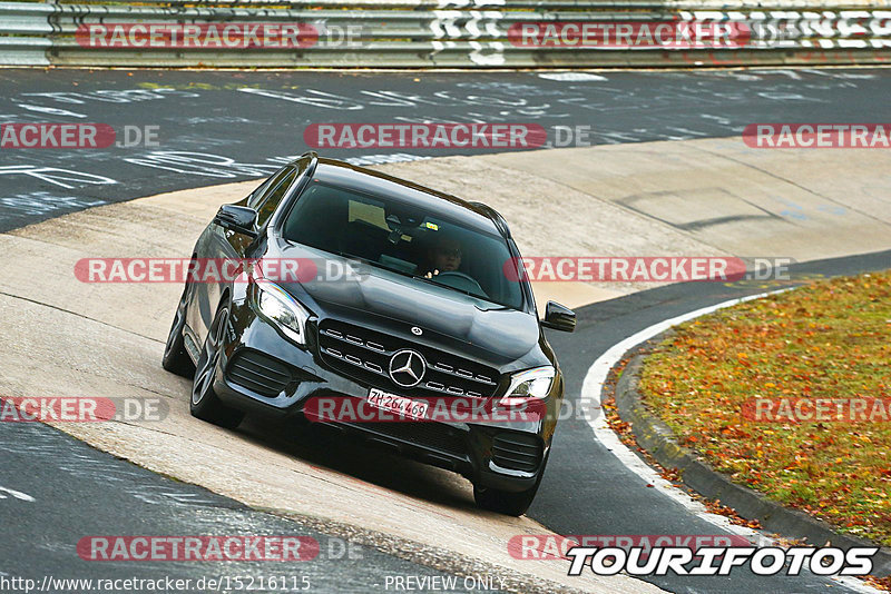 Bild #15216115 - Touristenfahrten Nürburgring Nordschleife (23.10.2021)