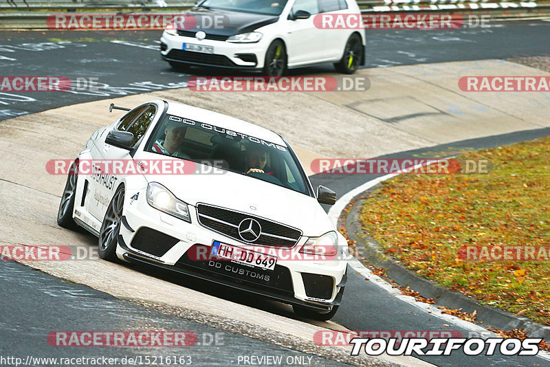 Bild #15216163 - Touristenfahrten Nürburgring Nordschleife (23.10.2021)