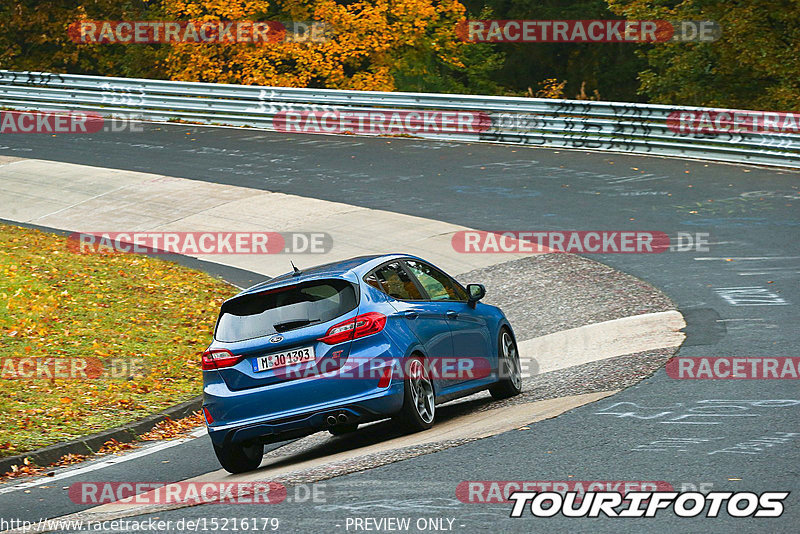 Bild #15216179 - Touristenfahrten Nürburgring Nordschleife (23.10.2021)