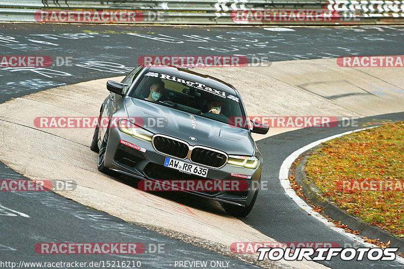 Bild #15216210 - Touristenfahrten Nürburgring Nordschleife (23.10.2021)