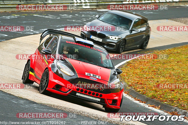 Bild #15216262 - Touristenfahrten Nürburgring Nordschleife (23.10.2021)