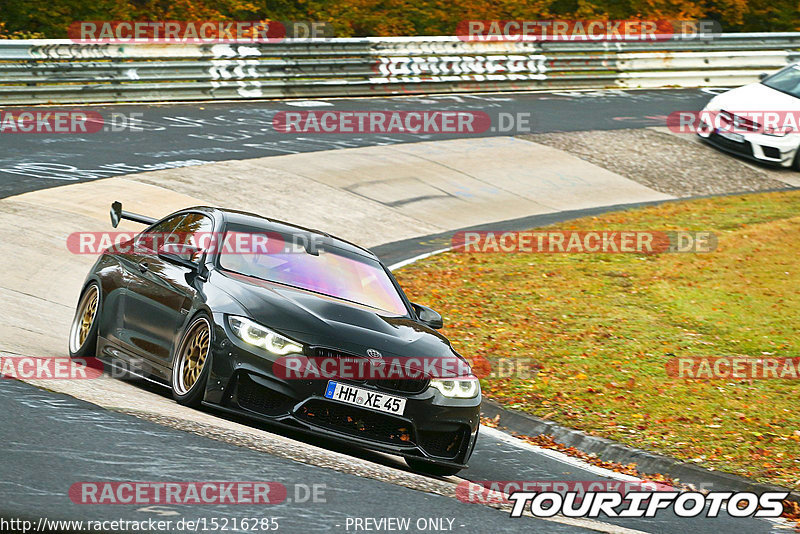 Bild #15216285 - Touristenfahrten Nürburgring Nordschleife (23.10.2021)