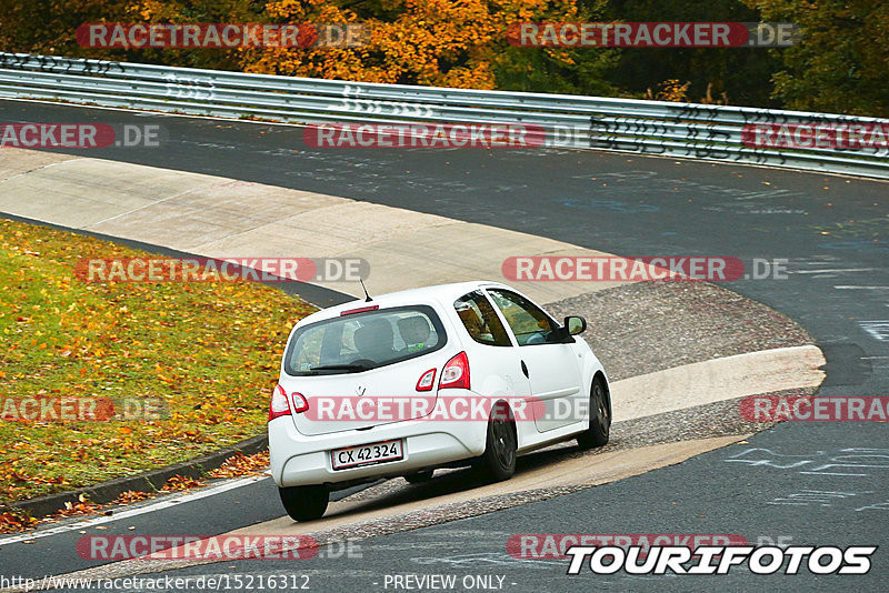 Bild #15216312 - Touristenfahrten Nürburgring Nordschleife (23.10.2021)