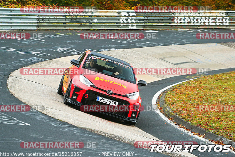 Bild #15216357 - Touristenfahrten Nürburgring Nordschleife (23.10.2021)