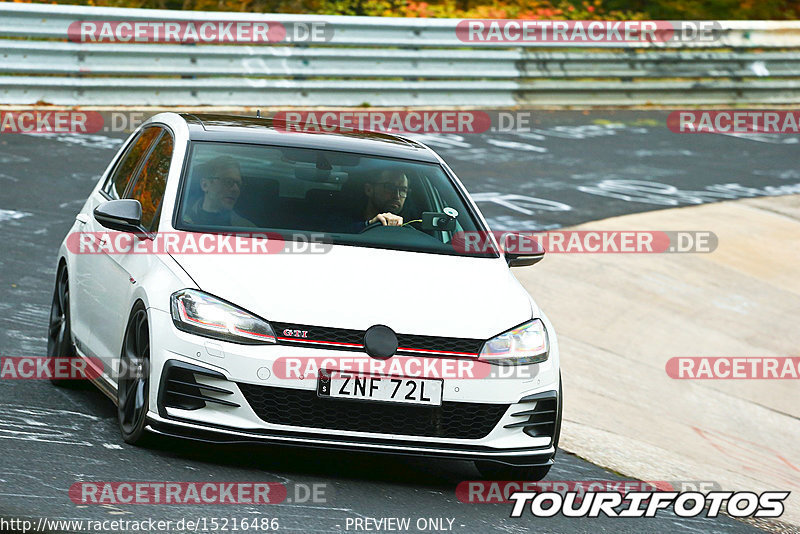 Bild #15216486 - Touristenfahrten Nürburgring Nordschleife (23.10.2021)