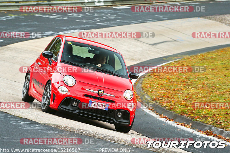 Bild #15216507 - Touristenfahrten Nürburgring Nordschleife (23.10.2021)