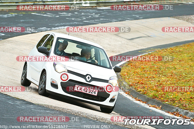 Bild #15216577 - Touristenfahrten Nürburgring Nordschleife (23.10.2021)