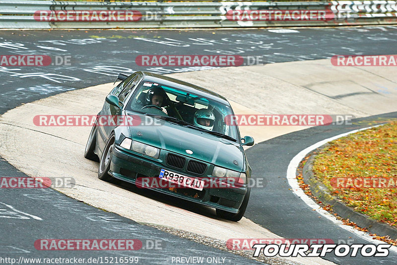 Bild #15216599 - Touristenfahrten Nürburgring Nordschleife (23.10.2021)