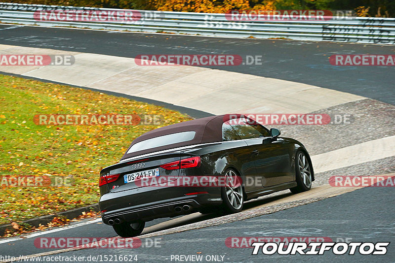 Bild #15216624 - Touristenfahrten Nürburgring Nordschleife (23.10.2021)